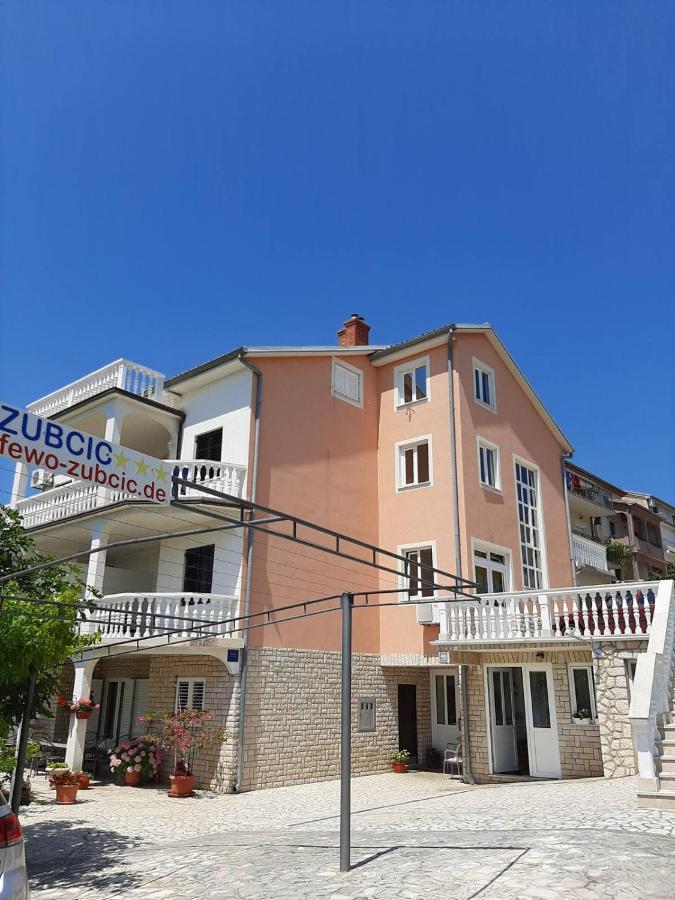 Apartments Grozdana Crikvenica Exterior foto