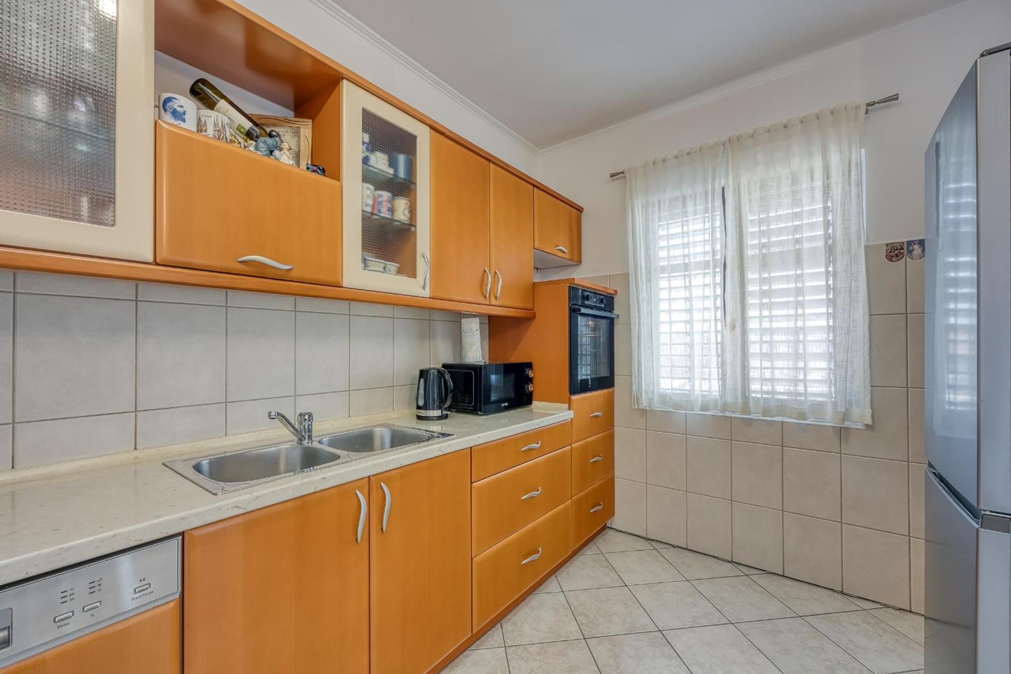 Apartments Grozdana Crikvenica Exterior foto