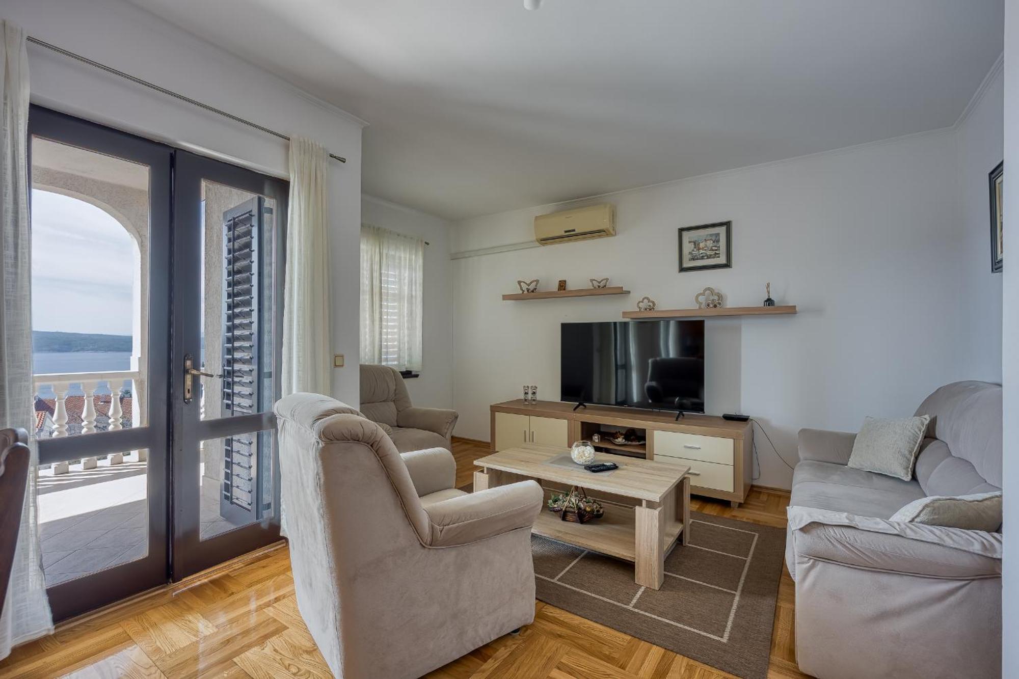 Apartments Grozdana Crikvenica Exterior foto