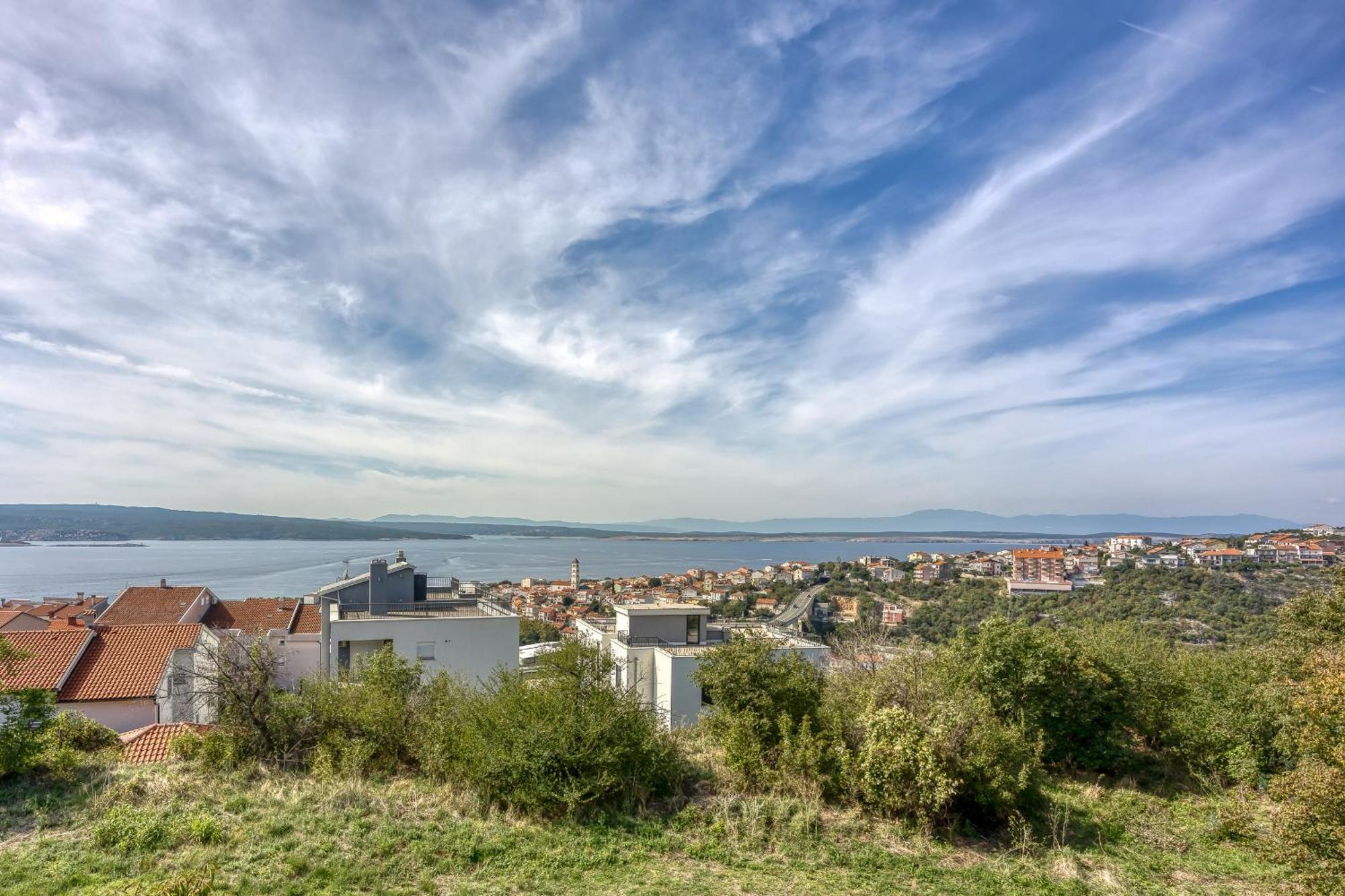 Apartments Grozdana Crikvenica Exterior foto